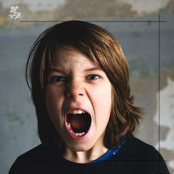 آموزش نه شنیدن به  کودک!!