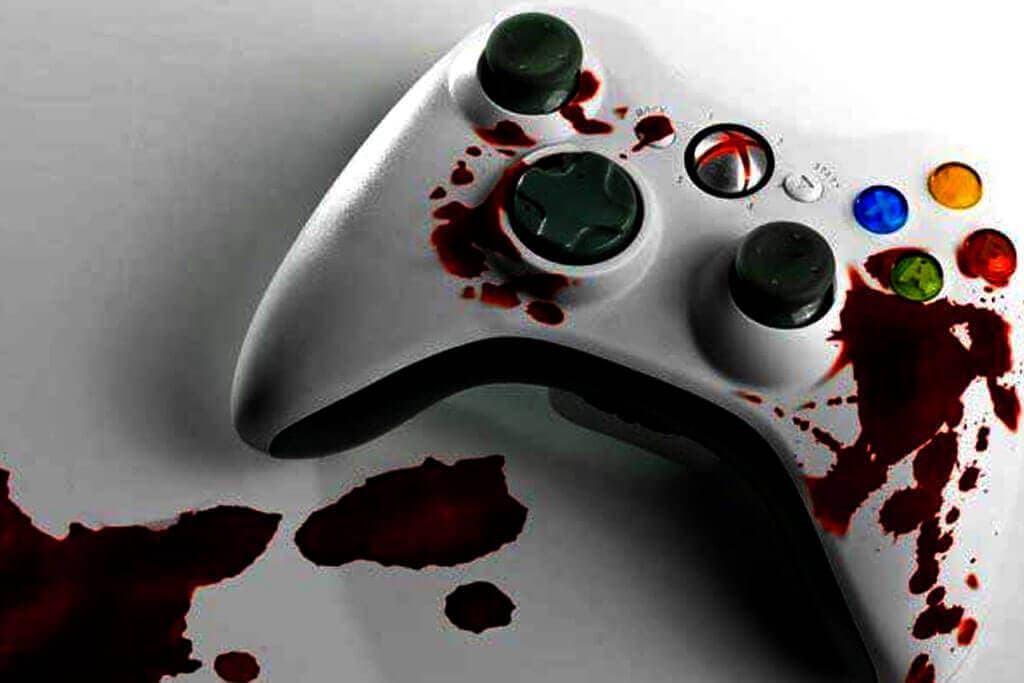 تأثیر بازیهای رایانهای خشن بر دانشآموزان